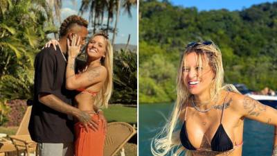 El futbolista brasileño vuelve a ser noticia luego de que revelaran que terminó su noviazgo de cuatro meses con su actual pareja.