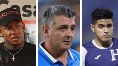 Romell Quioto profundizó sobre el tema de la Bicolor en una entrevista exclusiva con Diario LA PRENSA,