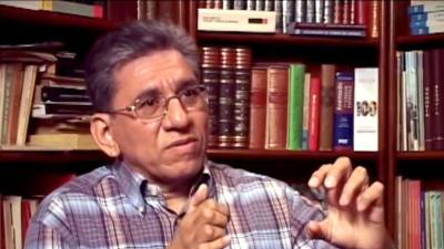 Fotografía de Humberto Ortega, exjefe del Ejército nicaragüense.