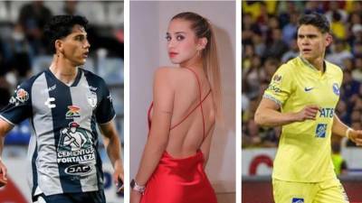 En redes sociales se ha filtrado un posible triángulo amoroso en la Liga MX entre futbolistas, si llega a concretarse un fichaje al América.