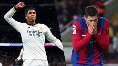 Así marcha la tabla de goleadores de la Liga Española 2023-2024.