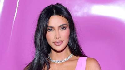 La socialité Kim Kardashian.