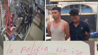 Cristian Josué Miranda (21) fue encontrado muerto el jueves 18 de abril, apenas horas después de haber sido liberado pese a confesar que él había realizado varios asaltos junto con otros dos compinches.