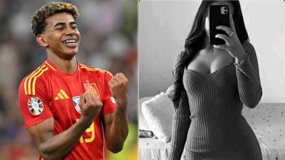 El nombre de Lamine Yamal está en boca de todos. Antes de la final que jugará con España, sale a la luz la identidad de la novia del joven futbolista que deslumbra en la Eurocopa 2024.