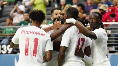 Canadá derrotó a Panamá y se clasificó a la final de la Nations League de la Concacaf.
