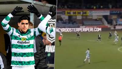 Luis Palma sigue imparable y brinda nueva asistencia con el Celtic