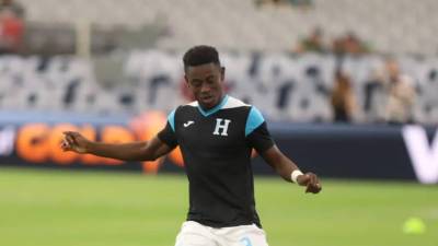 Wesly Decas ha sido seleccionado hondureño en algunas ocasiones.
