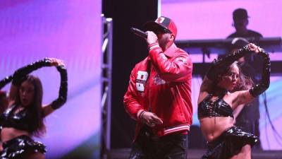 Los dúos puertorriqueños Alexis &amp; Fido y J-King &amp; Maximan, referentes del género a nivel internacional, arrasaron con un show lleno de energía y nostalgia