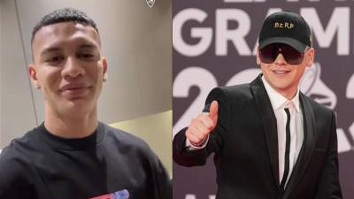 Kervin Arriaga le mandó un mensaje en video a Bizarrap tras las palabras del artista argentino por el fichaje del hondureño con el Zaragoza.