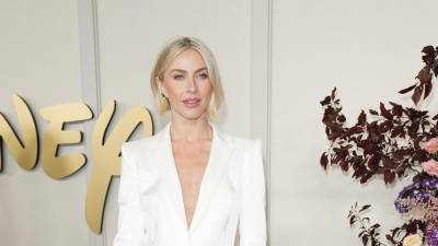 Julianne Hough saltó a la fama en el programa de ABC, ‘Dancing with the Stars’.