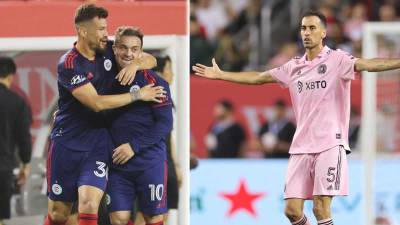 El Inter Miami encajó otra dura derrota en su visita al Chicago Fire y se complica su futuro en la MLS.