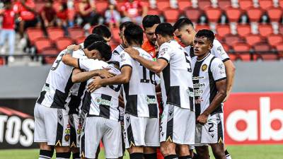 Diriangén suma cuatro puntos en el Grupo A de la Copa Centroamericana.