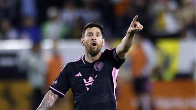 Messi: Salvadoreño le pidió camiseta y así reaccionó el argentino