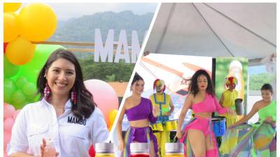 Mambo, la nueva bebida de Lacthosa, ya se encuentra disponible en supermercado a nivel nacional, en presentaciones de 354 ml y 960 ml.