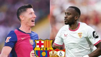 El Barcelona y Sevilla se enfrentan en el regreso de la Liga Española por la jornada 10.