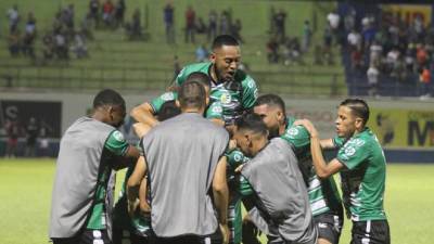 El Victoria vs Juticalpa sufre cambio de hora en el partido por la Jornada 13.