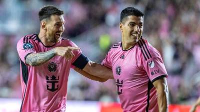 Inter Miami jugará ante el Sporting Kansas City de la MLS.