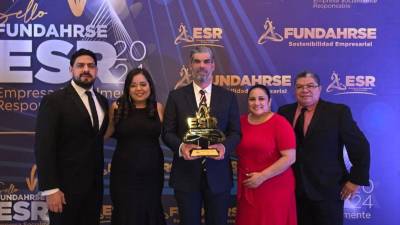 Supermercados Colonial, ejemplo de sostenibilidad y compromiso social, es galardonado nuevamente con el Sello FUNDAHRSE.
