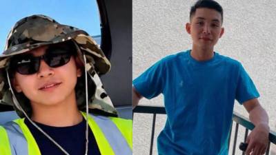 Jairo Nehemías Cruz, de 19 años, fue encontrado sin vida en la zona de Lake Mead, Nevada, después de haber sido reportado como desaparecido por sus seres queridos.