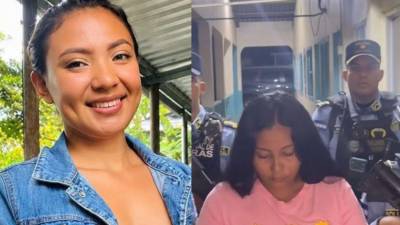 Una mujer identificada como Gabriela Castañeda, de 26 años, fue detenida por agentes de la Dirección Policial de Investigaciones (DPI), señalada como presunta autora intelectual del asesinato de la joven Yeni Elizabeth Rivera Guzmán, en el municipio de Sabá, departamento de Colón.