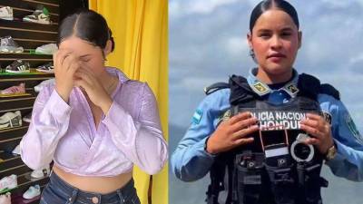 La Dirección de Asuntos Disciplinarios Policiales (DIDADPOL) aclaró que el despido de la agente Yohana Victoria Irías Cruz no estuvo relacionado con la publicación de videos en TikTok ni con la exposición de su imagen en plataformas digitales, como se había señalado en distintas publicaciones.
