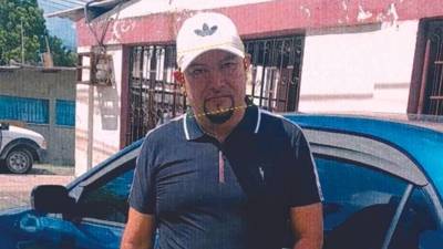 José René Ruiz tenia 15 años de trabajar como chofer.