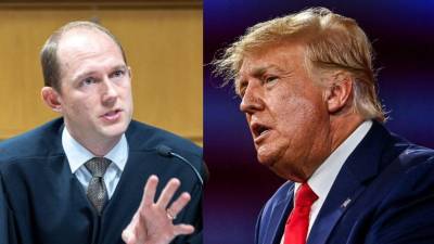 El juez Scott McAfee autorizó que el juicio de Donald Trump sea televisado.