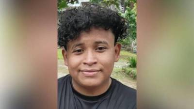 Fotografía en vida de Frendy Ricardo Montoya.