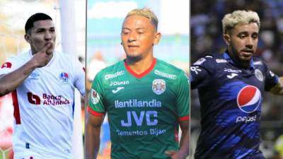 Olimpia, Marathón y Motagua sumaron tres nuevos puntos en la jornada 4 del Clausura 2024.