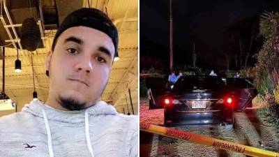 Como Orlando Josué Brocato era un taxista VIP que fue asesinado cerca de la playa municipal en Puerto Cortés.