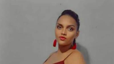 Foto en vida de Ricky Calderón Guifarro.