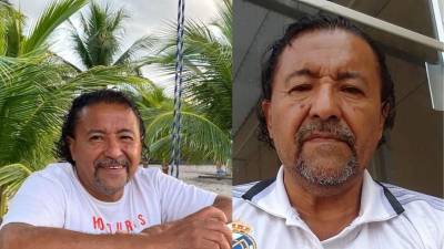 José Ernesto Escobar Paz (61) apareció muerto este martes por la noche.