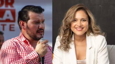 Ellos son los diputados electos según el CNE por el departamento de Choluteca.