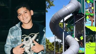 Una tragedia enluta a una familia de origen hondureño en Estados Unidos luego de que Olvin Daniel Cabrera Valladares, de 13 años, perdiera la vida tras quedar atrapado en el interior de un tobogán del parque Shenandoah, en Miami. La familia es originaria de El Progreso, Yoro.