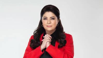 En las últimas horas fue publicado un video en redes sociales donde supuestamente se informa sobre la muerte de la actriz de telenovelas, Victoria Ruffo.