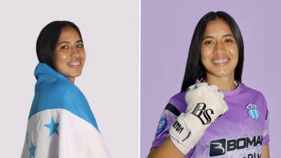 Madelinne Nieto, actual jugadora del Macará FC de la Superliga Femenina de Ecuador