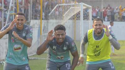 Platense debe de remontar el 1-0 de la ida ante Juticalpa FC.