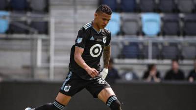 Kervin Arriaga sufrió una rotura lateral de meniscos en su rodilla derecha.