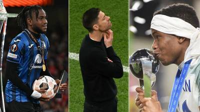 El nombre de Ademola Lookman ha quedado guardado en la historia de la Europa League con su triplete que le dio al Atalanta el título y acabó con el largo invicto del Bayer Leverkusen de Xabi Alonso.