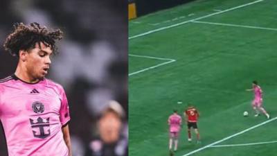 David Ruiz marcó su primer tanto de la temporada en la MLS.