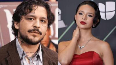 El matrimonio de Ángela Aguilar y Christian Nodal se colocó en las principales portadas del entretenimiento.