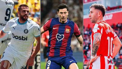 El Girona tomó provisionalmente el segundo lugar y bajó al Barcelona.