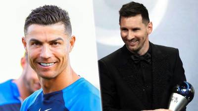Cristiano Ronaldo mandó un mensaje directo tras la coronación de Messi con su tercer premio The Best de la FIFA.