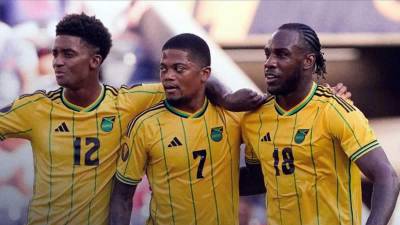 La Selección de Jamaica sumó su primera victoria tras vencer a Trinidad y Tobago en la Copa Oro 2023.