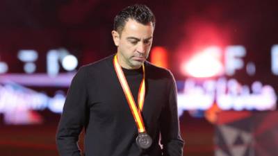 Xavi Hernández, entrenador del Barcelona aseguró que “siempre” ha sentido la confianza del vestuario y que el día que los jugadores no estén con él, dejará el club.