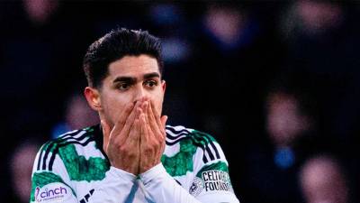 Luis Palma cerró el 2023 disputando el clásico de Escocia y lo hizo a lo grande ya que el Celtic se impuso 2-1 ante Rangers.