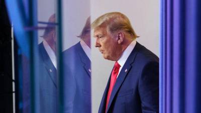 Fiscal Letitia James está demandando a Donald Trump y sus coacusados entre los que se encuentran varios de sus hijos por supuestamente defraudar a bancos, compañías de seguros y otros para beneficiar a la Organización Trump.