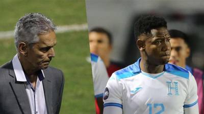 Romell Quioto se quedó al margen de la convocatoria de la Selección de Honduras para el inicio de las eliminatorias.