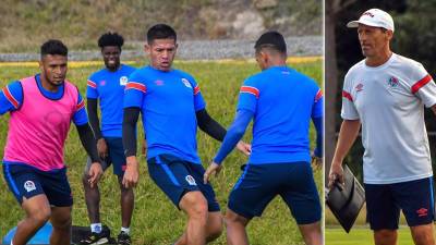 Pedro Troglio regresó de sus vacaciones y empezó a trabajar en la pretemporada de cara al Torneo Clausura 2024 de la Liga Nacional de Honduras, contando con un fichaje de lujo.