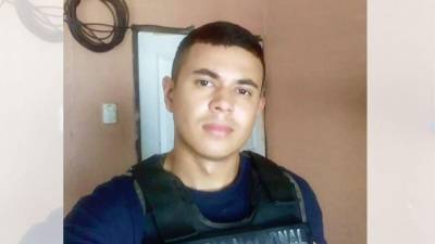 Foto en vida de José Daniel Salgado Zapata.